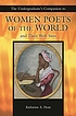 The undergraduate's companion to women poets of... von Katharine A Dean