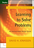 Learning to solve problems : an instructional design guide
