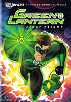 Green lantern first flight