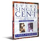 Every single cent : financial guide for single adults : workbook