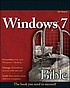 Windows 7 bible by Jim Boyce