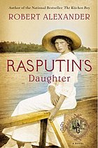 Rasputin's daughter