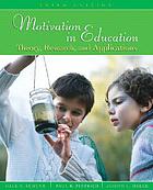 Motivation in education : theory, research, and applications