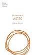 The message of Acts. de John R  W Stott