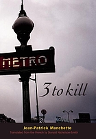 Three to kill