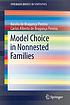 Model Choice in Nonnested Families by Basilio de Bragança Pereira