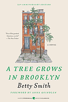 A tree grows in Brooklyn, a novel.