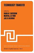 Technology transfer : proceedings