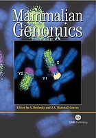 Mammalian genomics