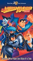 The Batman Superman movie : world's finest
