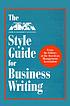 The AMA style guide for business writing por American Management Association.