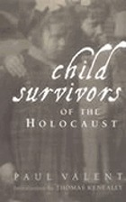 Child survivors of the Holocaust