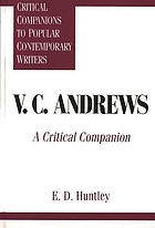 V.C. Andrews : a critical companion