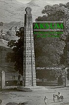 Aksum : an African civilisation of late antiquity
