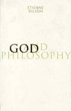 God and philosophy