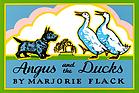 Angus and the ducks