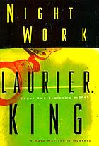 Night work : a Kate Martinelli mystery