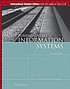 Fundamentals of information systems : a managerial... by  Ralph M Stair 