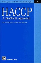 A practical approach to HACCP training programme