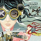Comic book tattoo : narrative art inspired by the lyrics and music of Tori Amos