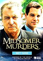 Midsomer murders. / Set nine