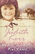 When Hitler stole Pink Rabbit by Judith Kerr