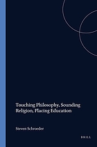 Touching philosophy, sounding religion, placing education