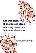 the problem of the color blind catanese