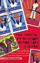 Race, revolution, and the struggle for human rights in Zanzibar