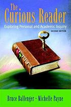 The curious reader : exploring personal and academic inquiry