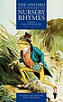 The Oxford dictionary of nursery rhymes
