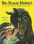 Big black horse, por Walter Farley