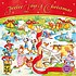 Twelve days of Christmas.