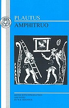 Plautus: Amphitruo