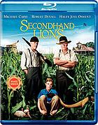 Secondhand lions