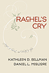Rachel's cry : prayer of lament and rebirth of... door Kathleen D Billman