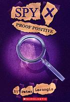 Proof positive