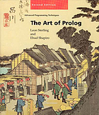 The art of Prolog : Advanced programming techniques.