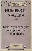 Basic psychoanalytic concepts on the libido theory,