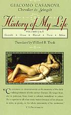 History of my life : first translated into English in accordance with the original French manuscript by Willard R. Trask