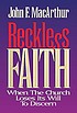 Reckless faith : when the church loses its will to discern