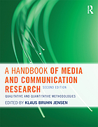 The handbook of media and communication research : qualitative and quantitative methodologies