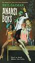 Anansi boys 著者：  Neil Gaiman 