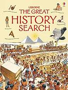 Usborne the great history search