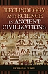 Technology and science in ancient civilizations