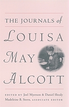 The journals of Louisa May Alcott