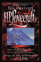 The annotated H.P. Lovecraft