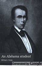 An Alabama student, and other biographical essays,