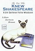 The cat who knew Shakespeare de Lilian Jackson Braun