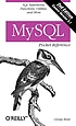 MySQL : pocket reference ; [SQL statements, functions,... de George Reese